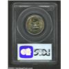 Image 2 : 1952-S 25C MS67 PCGS. Both sides display thick, full toning. The obverse is vibrant with green and m