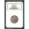 Image 1 : 1953-S 25C MS67 NGC. Spectacular violet, mauve, aqua, gold, and powder-blue colors converge on this.