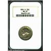 Image 1 : 1954-D 25C MS67 NGC. Shimmering luster beneath splendid golden and blue pastel toning. Population: 3