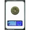 Image 2 : 1954-D 25C MS67 NGC. Shimmering luster beneath splendid golden and blue pastel toning. Population: 3