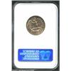 Image 2 : 1955-D 25C MS67 NGC. Dusky golden-brown toning is spread over each side of this lustrous, high grade