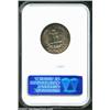 Image 2 : 1957 25C MS67 NGC. A nearly flawless example of probable mint set origin, being toned in swirling or