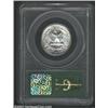 Image 2 : 1937 25C PR65 PCGS. Glistening brilliance shimmers forth from lightly patinated, golden tinged surfa