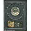 Image 2 : 1939 25C PR66 PCGS. Deeply mirrored and very flashy with just the slightest accent of color present.