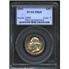 Image 1 : 1942 25C PR68 PCGS. A proof 1942 Washington Quarter of singular beauty, this originally preserved Su