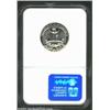 Image 2 : 1953 25C PR67 Cameo NGC. Technically flawless and deeply mirrored with a light accent of toning arou