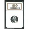 Image 1 : 1953 25C PR68 Cameo NGC. A brilliant and seemingly unimprovable Superb Gem that has impressive white
