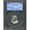 Image 1 : 1964 25C PR70 PCGS. This brilliant and seemingly fully struck Quarter is spectacularly pristine. How