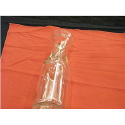 GLASS WINE DECANTERS (12)