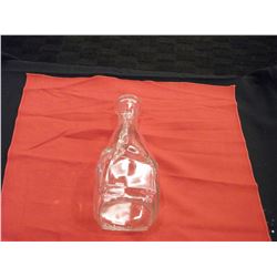1 LITRE CFE GLASS CARRIER (6) - BOX
