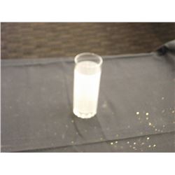 LIBBEY (96/11680) FROSTED CLEAR LIP ZOMBIE GLASSES - PER BOX