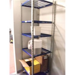 FREEZER/COOLER SHELF