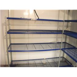 FREEZER/COOLER SHELF