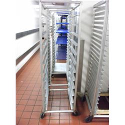 ROLLING COOKING RACK - CHOICE