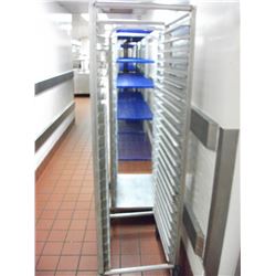 ROLLING COOKING RACK - CHOICE