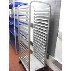 ROLLING COOKING RACK - CHOICE