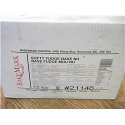 BAKEMARK SOFTY FUDGE BASE NH - BOX