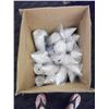 Image 2 : SOLO PAPER CONE CUPS - 2 PARTIAL BOXES