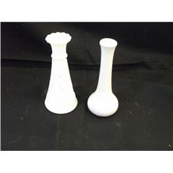 ASSORTMENT OF VASES - CONTENTS OF BOX