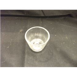 TEA LIGHT CANDLE HOLDERS - CONTENTS OF BOX