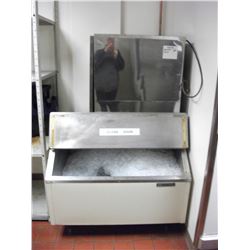 SCOTTSMAN ICE MACHINE (HOSHIZAKI)