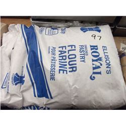 ELLISONS ROYAL PASTRY FLOUR