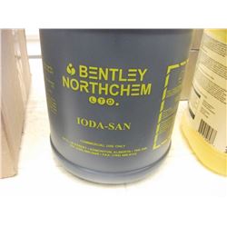 BENTLEY NOTHCHEM IODA-SAN - BOTTLE