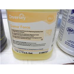 DIVERSEY SUMA FORCE - PER BOTTLE