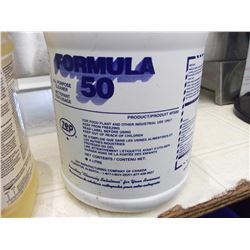 FORMULA 50 - PER BOTTLE