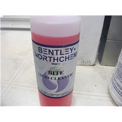 BENTLEY NORTHCHEM BITE ACID CLEANER