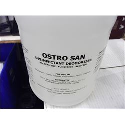 OSTRO-SAN DISINFECTING DEODORIZER - 2 BOTTLES