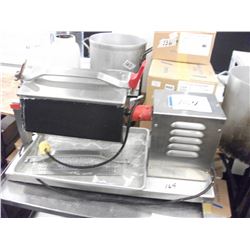 A65 - SILVERWARE POLISHER