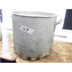 STAINLESS STEEL POT