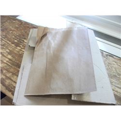 BROWN BAG LINERS - PARTIAL BOX
