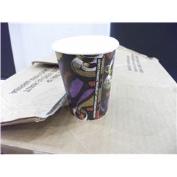 SOLO HOT PAPER CUPS - PARTIAL CASE
