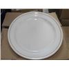Image 1 : SALAD PLATE - PER BOX