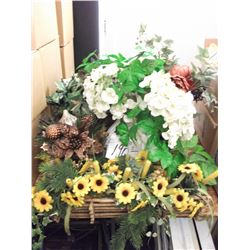 FLORAL ARRANGEMENTS (5)