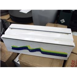 METAL BORDEN WRAP DISPENSERS (3)