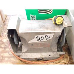 BENCH GRINDER
