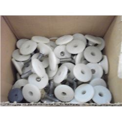 TABLE FEET/LEG EXTENSIONS - BOX