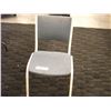 Image 1 : METAL STACKING CHAIRS (X29)