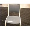 Image 2 : METAL STACKING CHAIRS (X29)