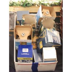 LIGHT BULBS (ASSORTED) - PER BOX