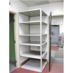 METAL SHELF