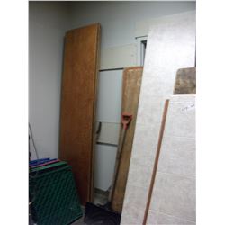 VARIOUS FOLDING TABLES (X15)