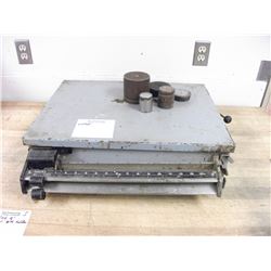 I - COMMERCIAL SCALE