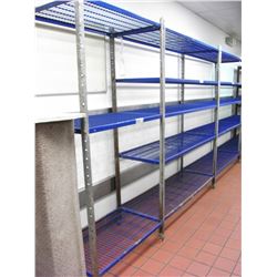 FREEZER/COOLER SHELF