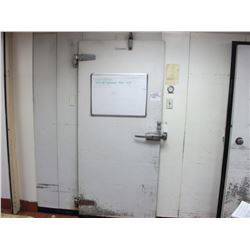 H - COLDSTREAM DOUBLE WALK IN COOLER