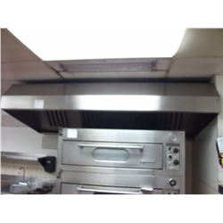 O - QUEST VENT HOOD
