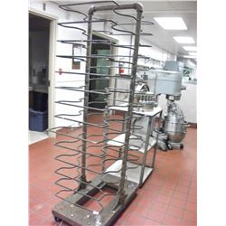 HOMEMADE COOLING RACK